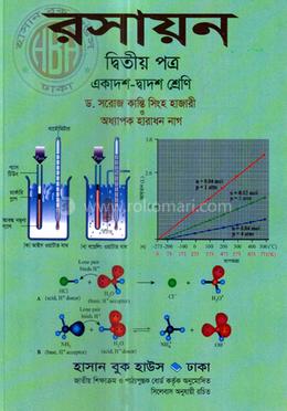 রসায়ন দ্বিতীয় পত্র - অনুশীলনী MCQ